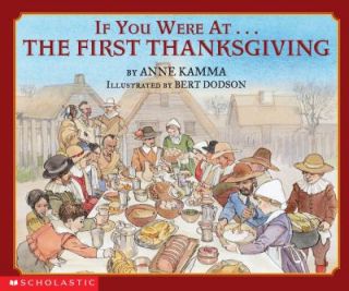 First Thanksgiving by Anne Kamma 2001, Paperback