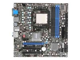 MSI 760GM E51 AM3 AMD Motherboard