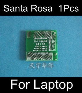 Santa Rosa CPU Dummy Load Motherboard Repair Tools test for Laptop 