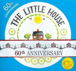 The Little House by Virginia Lee Burton 1978, Paperback, Anniversary 