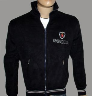 scania fleece jacket parka blouson more options size men s from 