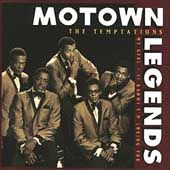 Motown Legends My Girl by Temptations R B The CD, Jan 1994, Esx 