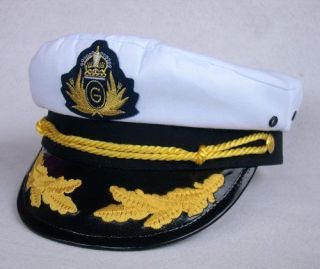 yacht hat in Clothing, 