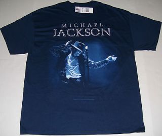 michael jackson tshirts in Clothing, 