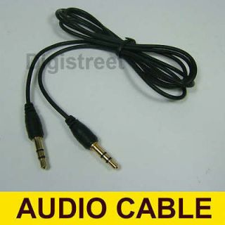   Headphone Jack AUX Line In Sound Audio Lead Cable for JXD PMP  MP4