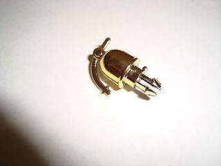 LGB 2010 SERIES STAINZ STEAM LOCO GOLD PLATED BELL PART LN CONDITION 