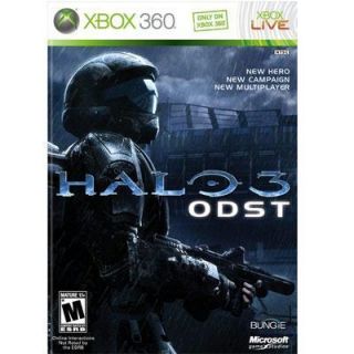 Newly listed Halo 3ODST &Forza Motorsport 3 Bundle (Xbox 360, 2009)