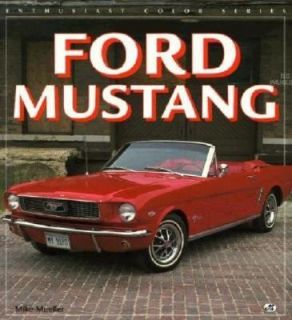 Ford Mustang by Mike Mueller 1995, Paperback, Revised