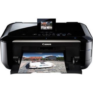 canon pixma mg6220 all in one inkjet printer time left