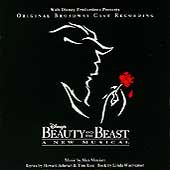 Beauty and the Beast [Original Broadway Cast Recording] [Spe