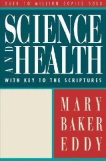   Authorized Edition by Mary Baker Eddy 1994, Paperback, Reprint
