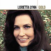 Gold by Loretta Lynn CD, Mar 2006, 2 Discs, MCA Nashville
