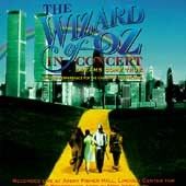 The Wizard Of Oz In Concert A Benefit Performance For The Childrens 