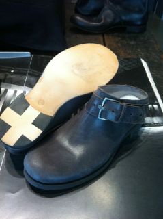 ma+ maurizio amadei leather summer shoe sz 36