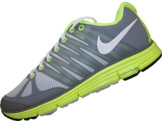Mens Nike Lunarelite+ 2 Running Shoes Size 12.5 New Pure Platinum 