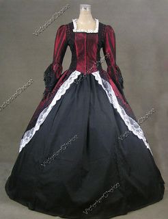 marie antoinette gown in Costumes, Reenactment, Theater
