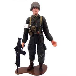 21st Century Toys 118 The Ultimate Soldier WWII U.S. 101st Airborne 