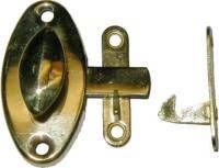 1586L HOOSIER STYLE LEFT HAND CABINET LATCH, *MAKE OFFER FOR 2 or 
