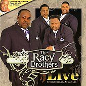   Dumas, Arkansas by Racy Brothers The CD, Sep 2008, MCG Records