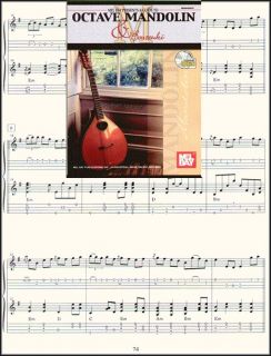 guide to octave mandolin bouzouki tab cd mandola time