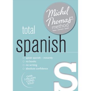 Total Spanish with the Michel Thomas Method, Audio CD Course, Tutorial 
