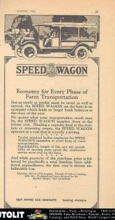 1924 reo speedwagon farm truck ad  7