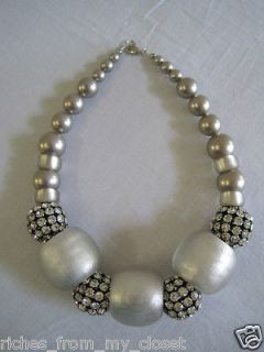alexis bittar lucite necklace in Necklaces & Pendants