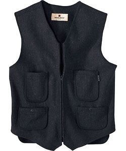 woolrich mens wool utility vest new
