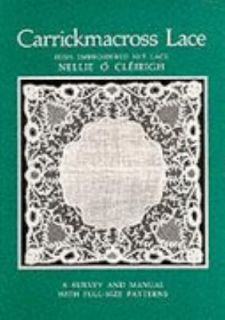   Net Lace by Nellie OCleirigh 1990, Paperback, Reprint