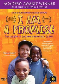 Am A Promise The Children of Stanton Elementary School DVD, 2005 