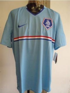 HOLLAND BLUE AWAY SHIRT BY NIKE SIZE XL BRAND NEW WITH TAGS
