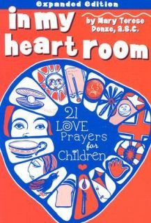   21 Love Prayers for Children by Mary T. Donze 1998, Paperback
