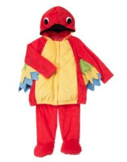 NWT Gymboree BABY PARROT plush Halloween costume FAST SHIP size CHOICE