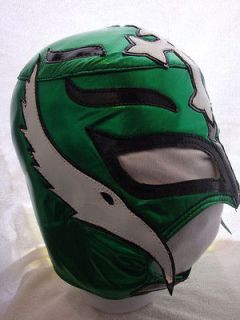 rey mysterio wrestling mask wwe costume semi pro from australia