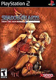 Shadow Hearts From the New World Sony PlayStation 2, 2006