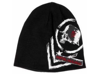 new metal mulisha requirement knit cap hat $ 23
