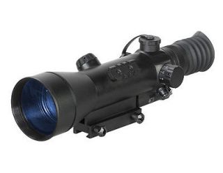 atn night arrow 6 cgt night vision weapon scope time