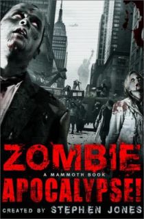 The Mammoth Book of Zombie Apocalypse 2010, Paperback