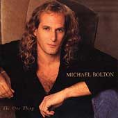 The One Thing by Michael Bolton CD, Nov 1993, Columbia USA