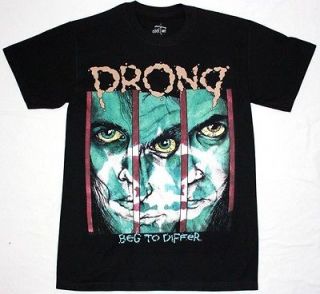 PRONG BEG TO DIFFER90 FEAR FACTORY NIN HELMET PRO PAIN NEW RARE BLACK 