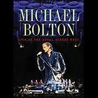 of layer michael bolton live at royal albert hall dvd