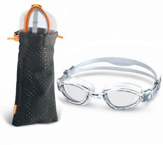 Head Tiger Swim Goggle with Pouch, 100% UV protection   Adult