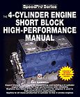 The 4 Cylinder Engine Short Block High Performanc​e Manu