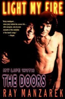   My Life with the Doors by Ray Manzarek 1999, Paperback, Reprint