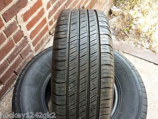 New 185 60 14 Michelin X One Tire For Spare Use (Specification 185 