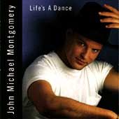 Lifes a Dance by John Michael Montgomery CD, Oct 1992, Atlantic Label 