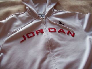 michael jordan warm up in Sports Mem, Cards & Fan Shop