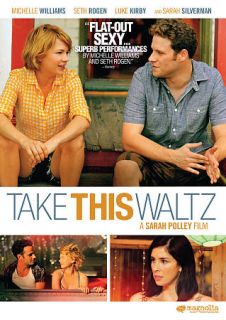 Take This Waltz DVD, 2012