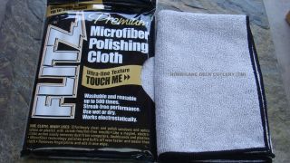 streak free microfiber cloth in Cleaning Towels & Cloths