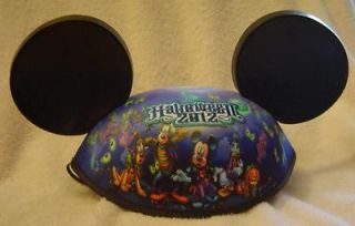 Disney Mickey Mouse Ears Hat 2012 Halloween Party Mickey & Friends